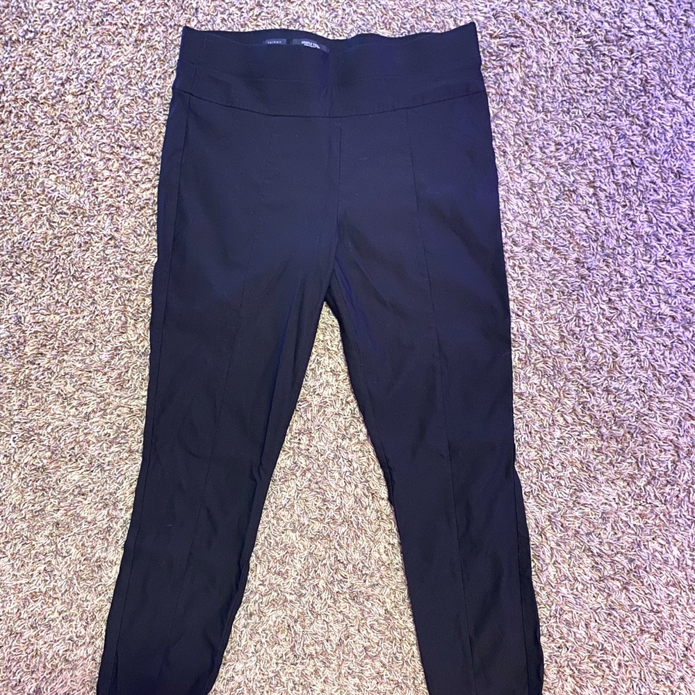 Simply Vera Vera wang skinny dress pants